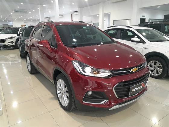 CHEVROLET TRACKER 1.4 16V TURBO FLEX PREMIER AUTOMÁTICO